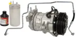 6298NK - : 2002-2005 Jeep Liberty A/C Compressor Kit - FOUR SEASONS 6298NK for FOUR SEASONS Image