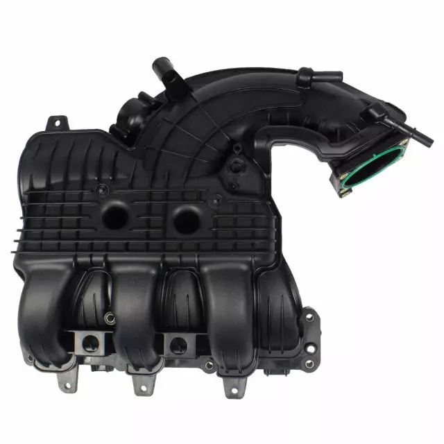 7T4Z9424E - Fuel System: Intake Manifold for Ford: Edge, Flex, Fusion, Taurus | Lincoln: MKS, MKT, MKX, MKZ Image