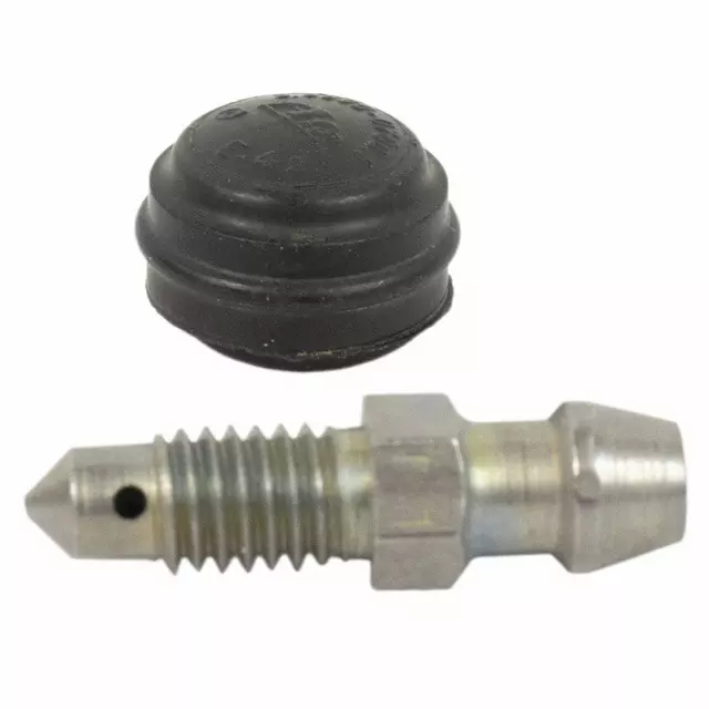 9L8Z2208A - Brakes: Caliper Bleeder Screw for Ford Image