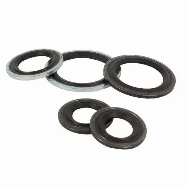AE5Z19B596A - HVAC: Evaporator Tube Seal Kit for FORD Image
