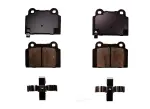 13051056 - : Disc Brake Pad Set for OmniParts Image