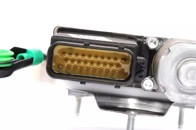 Front Passenger Side Power Window Regulator with Motor - GM (20914968)