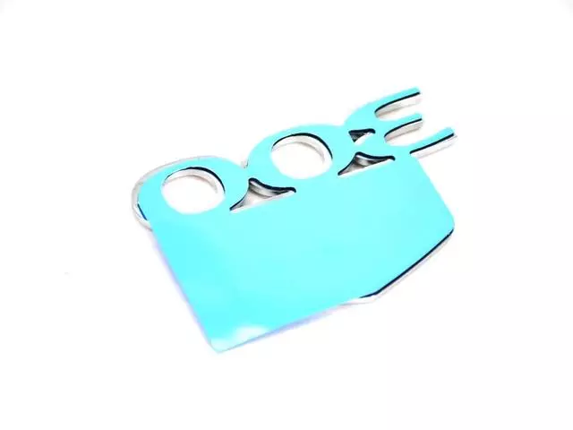 Nameplate - Mopar (4806207AA)