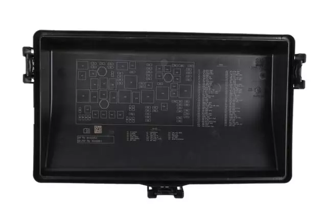 84400053 - : Front Compartment Fuse Block Cover for GM Image