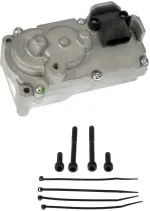 668100 - : Remanufactured VGT Actuator for Ram: 2500, 3500, 4500, 5500 Image