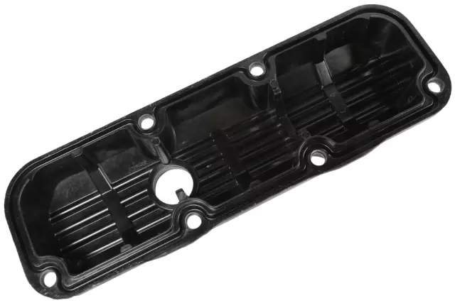 12590366 - : Driver Side Rocker Arm Cover for Buick: LaCrosse, LeSabre, Lucerne, Park Avenue, Regal, Riviera | Chevrolet: Impala, Lumina, Lumina APV, Monte Carlo | Oldsmobile: 88, 98, Intrigue, LSS, Regency, Silhouette, Toronado | Pontiac: Bonneville, Grand Prix, Trans Sport Image
