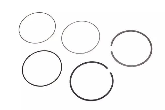19207291 - : 2009-2012 GM - Engine Piston Ring Kit for GM Image