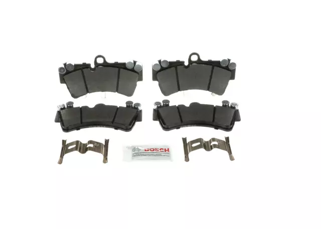 BE1014H - Brakes &amp; Brake Parts: Bosch Disc Brake Pad Set for Bosch Image