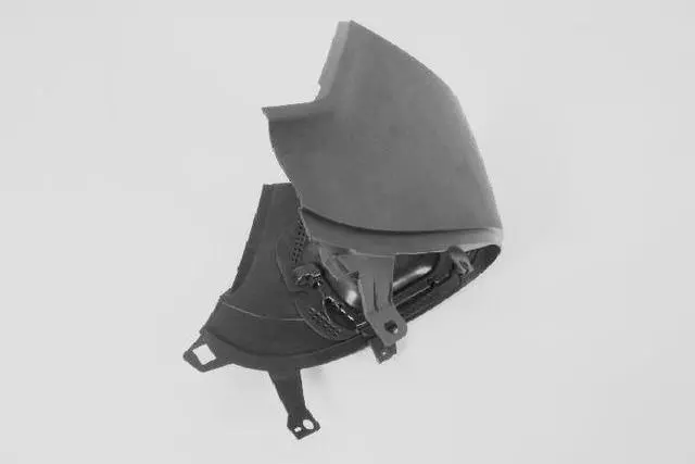 Instrument Panel Bezel - Mopar (5SU23JXWAA)