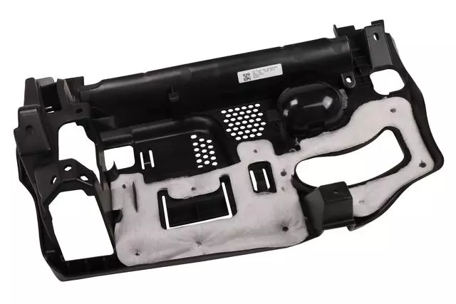 Passenger Side Instrument Panel Lower Trim Panel Insulator - GM (22945384)