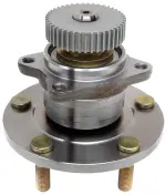 712136 - : Raybestos R-Line Wheel Bearing &amp; Hub Assy for Raybestos Brakes Image