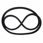 6R3Z6343720B - Body: Weatherstrip for Ford: Mustang Image