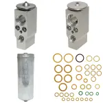 AK1385 - : A/C System Repair Kit -- Ancillary Kit for UAC Image
