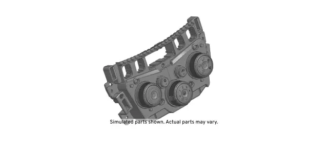 42588188 - : Dash Control Unit Replaced by Part Number 42588188 for Chevrolet: Trax Image