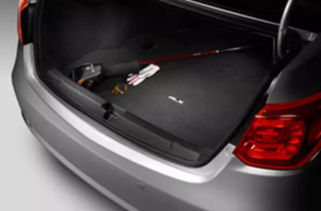 8P11TY2200 - : Trunk Carpet Mat for Acura Image