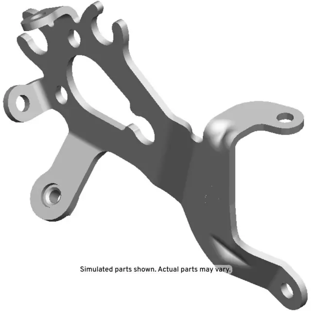 12673907 - : Mount Bracket for GM Image