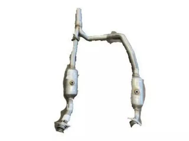 HC2Z5F250B - : Catalytic Converter for Ford: E-350 Super Duty, E-450 Super Duty Image