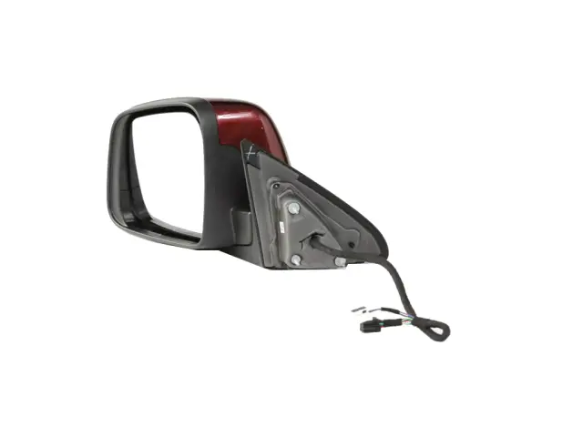 6QR53NRVAA - Doors, Door Mirrors and Related Parts: Outside Rearview Mirror, Left for Jeep: Grand Cherokee, Grand Cherokee WK Image