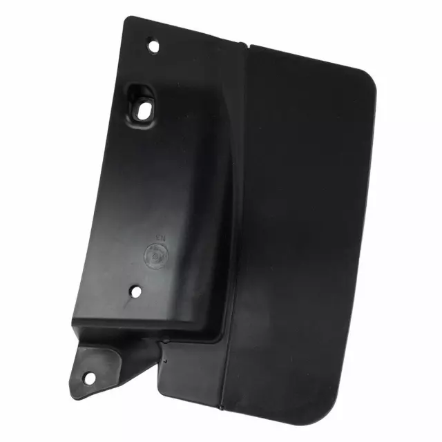 LB5Z7811398D - : Rear Deflector for Ford: Explorer, Police Interceptor Utility Image