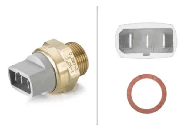 7802021 - Cooling Systems: Hella Temperature-Switches for Hella Image