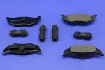 V2013208AC - : Pad Kit-Disc Brake for Mopar Image