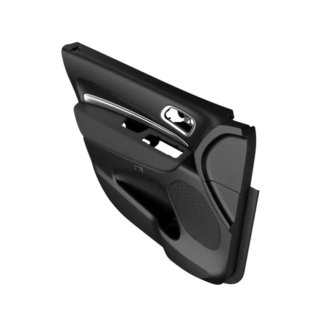 6CV954X9AD - Interior Trim: Front Door Trim Panel, Left for Mopar Image