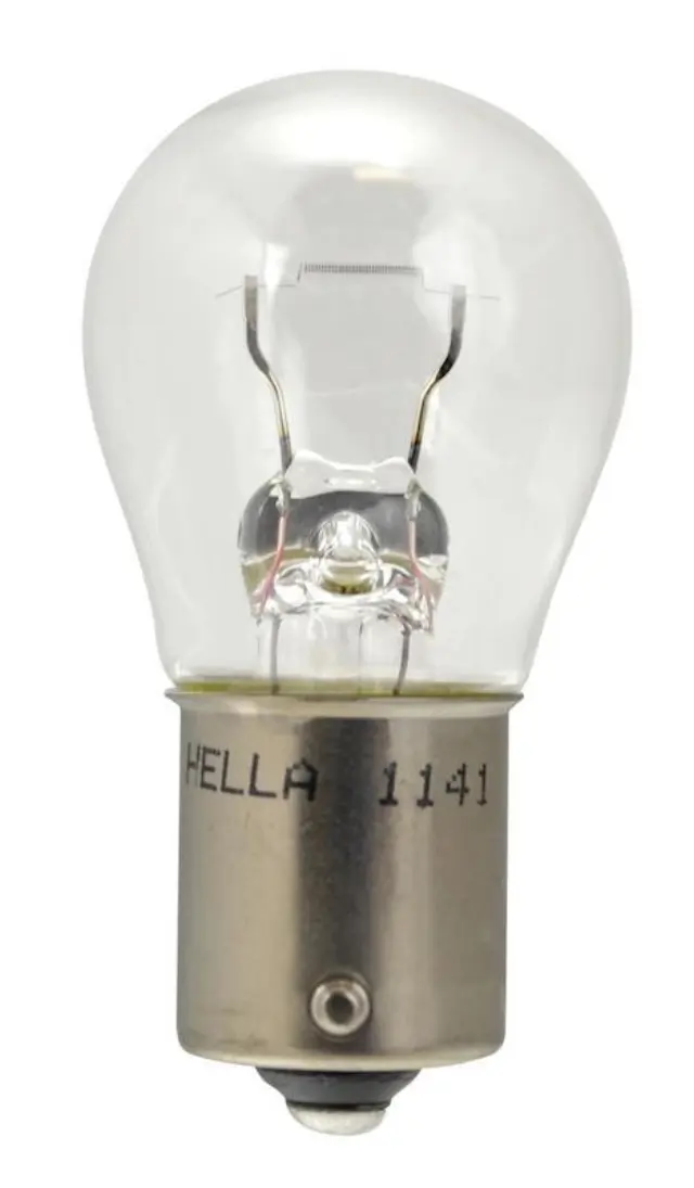 1141TB - Lighting &amp; Lamps: Hella Dome Light Bulb for Hella Image