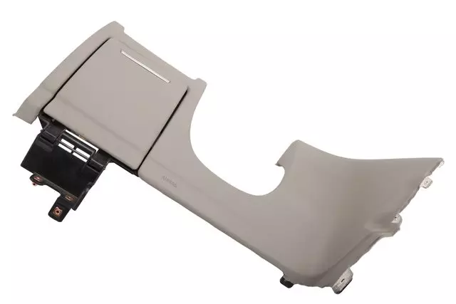 84145400 - : Medium Titanium Instrument Panel Knee Bolster for GM Image