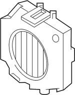 281H13NF0A - Electrical: Pedestrian Spkr for INFINITI: Q50 Image