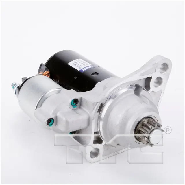 117968 - Charging &amp; Starting Systems: TYC Starter Motor for TYC Image