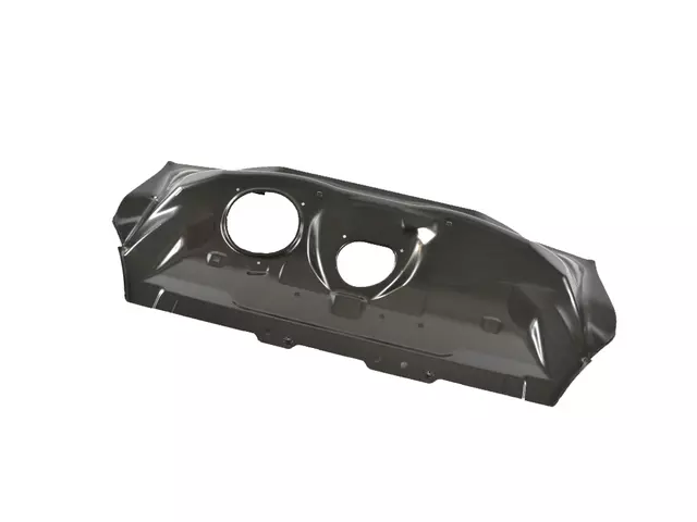 68250813AA - Body Sheet Metal Except Doors: Center Floor Pan for Mopar Image