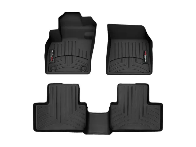 44176914414192 - : Black FloorLiner™ DigitalFit® for WeatherTech Image