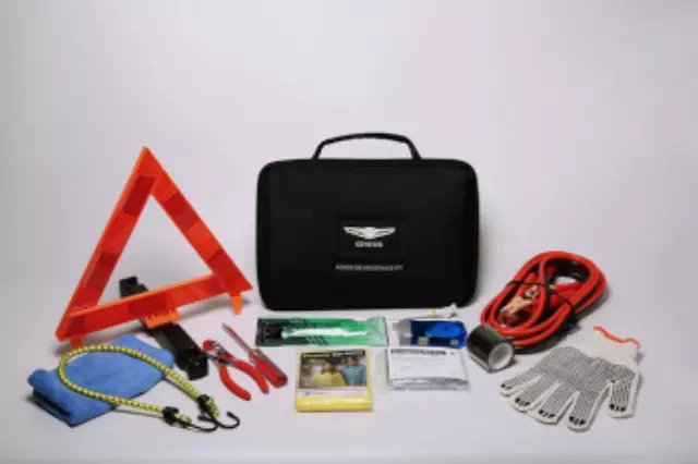 ARF72AU00122 - : Roadside Assistance Kit - Premium for Hyundai Image