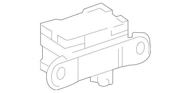 65427018 - Electrical: Speed Sensor for Mercedes-Benz Image