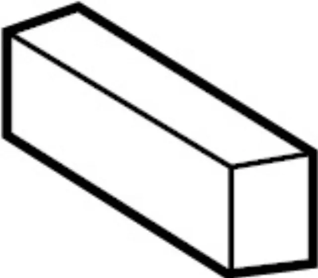 888901LA0A - Body: Seat Belt Guide for INFINITI: QX80 Image