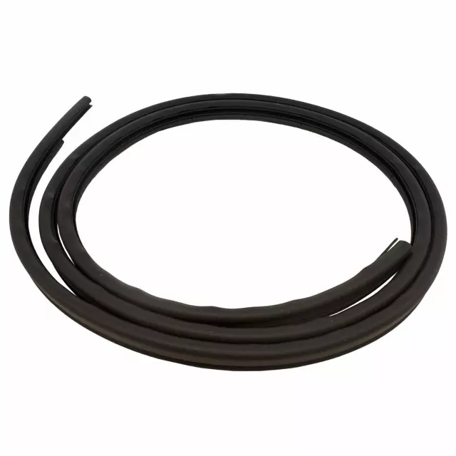 3C2Z15253A10AA - Body: Weatherstrip for Ford: E-150, E-150 Club Wagon, E-150 Econoline, E-150 Econoline Club Wagon, E-250, E-250 Econoline, E-350 Club Wagon, E-350 Econoline, E-350 Econoline Club Wagon, E-350 Super Duty, E-450 Econoline Super Duty, E-450 Super Duty, Econoline Super Duty Image