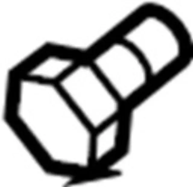 Apron Assembly Clip - Infiniti (0155302041)