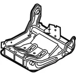 CK4Z9963160AG - Body: Seat Frame for Ford: Transit-150, Transit-250, Transit-350, Transit-350 HD Image