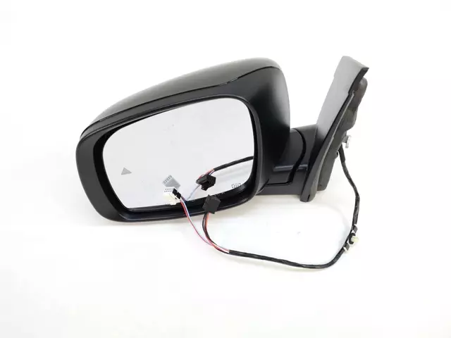 1JG692UVAH - : Outside Rear View Mirror, Left for Mopar Image