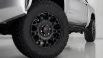 PTR5635242F1 - Wheels: TRD 18-In Flat Black Alloy Wheel for Toyota: 4Runner Image