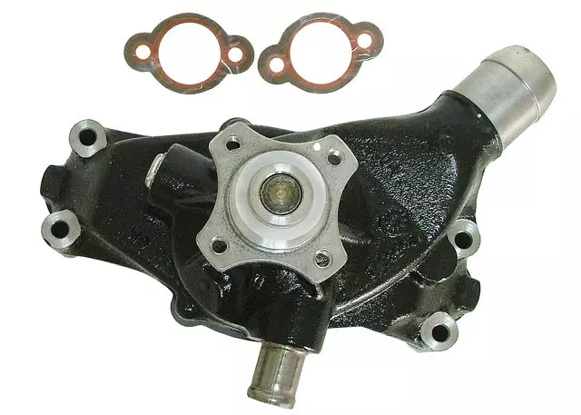 12685964 - Cooling System: Water Pump for Chevrolet: C3500HD, Express 3500 | GMC: C3500HD, Savana 3500 Image