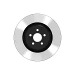 BD180981E - : Front Disc Brake Rotor for WAGNER BRAKE Image