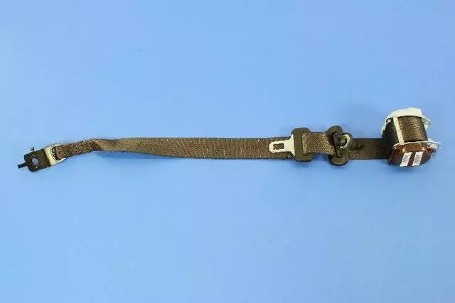 5ME41LU5AB - Restraints: Rear Outer Seat Belt, Left for Mopar Image