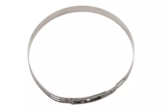 84846845 - : Rear Half-Shaft Outer Constant Velocity Joint Boot Outer Clamp for GM Image