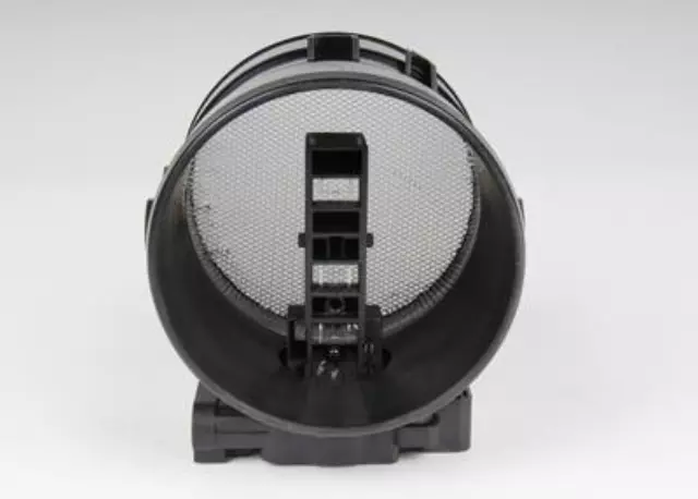 19332973 - : Mass Airflow Sensor Kit with Wiring Connector for Cadillac: Escalade | Chevrolet: C1500, C2500, C3500, C3500HD, Express 1500, Express 2500, Express 3500, K1500 Pickup, K2500 Pickup, K3500 Pickup, P30, Suburban C1500, Suburban C2500, Suburban K1500, Suburban K2500, Tahoe | GMC: C1500 Pickup, C2500 Pickup, C3500 Pickup, C3500HD, K1500 Pickup, K2500 Pickup, K3500 Pickup, P3500, Savana 1500, Savana 2500, Savana 3500, Suburban C1500, Suburban C2500, Suburban K1500, Suburban K2500, Yukon Image