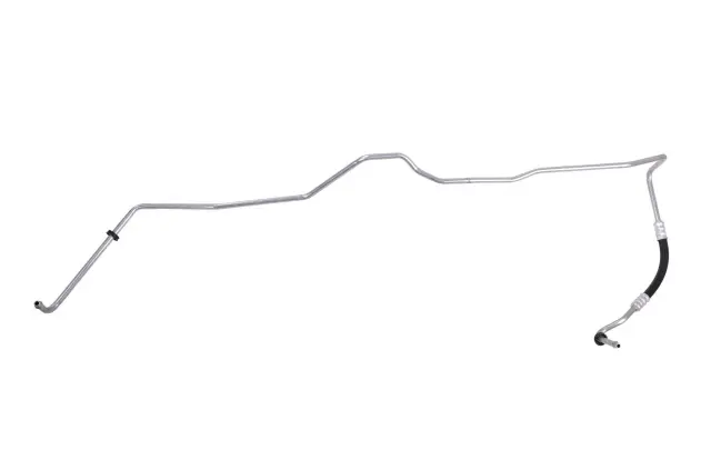 5801154 - Transmission &amp; Drivetrain: Sunsong Automatic Transmission Oil Cooler Hose Assembly for Sunsong Image