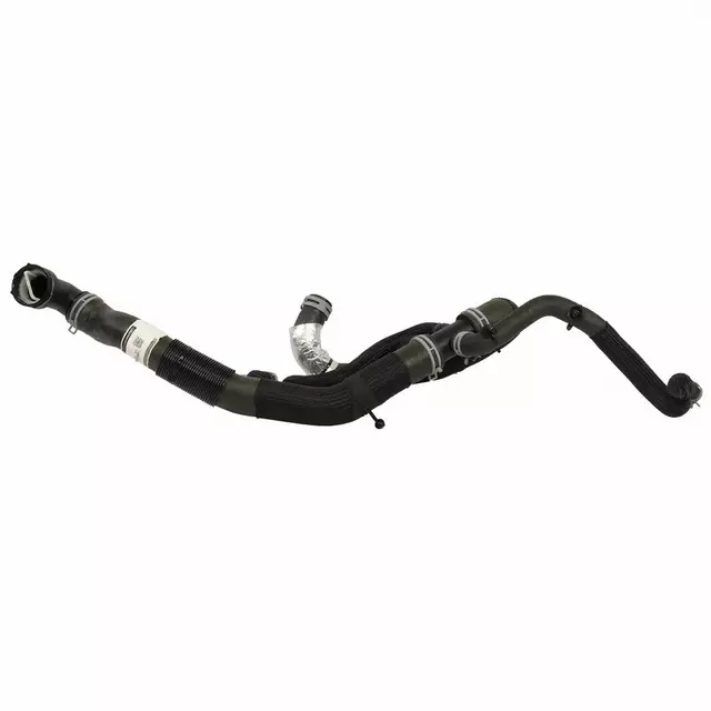 HC2Z8286D - : 2017-2019 Ford E-350 Super Duty - Lower Hose for Ford: E-350 Super Duty, E-450 Super Duty Image