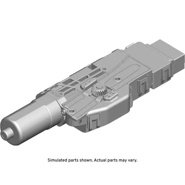 85634653 - Body: Sunroof Motor for GM Image