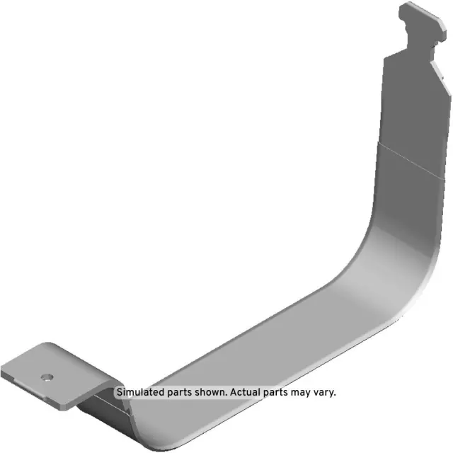84678126 - : Tank Strap for Cadillac: Escalade, Escalade ESV | Chevrolet: Suburban, Tahoe | GMC: Yukon, Yukon XL Image