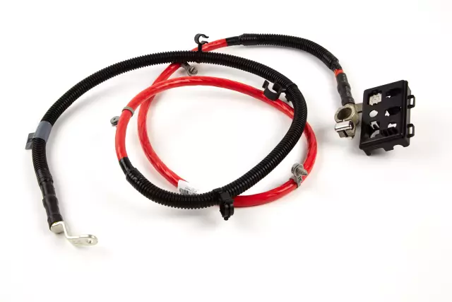2015-2016 GM - Auxiliary Battery Positive Cable - GM (23239733)